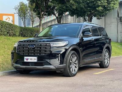 2023年4月 福特 探險(xiǎn)者 EcoBoost 285 四驅(qū)鈦金版 7座圖片