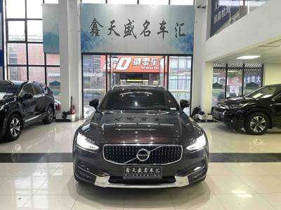 2017年6月 沃尔沃 V90(进口) Cross Country T5 AWD 智尊版图片