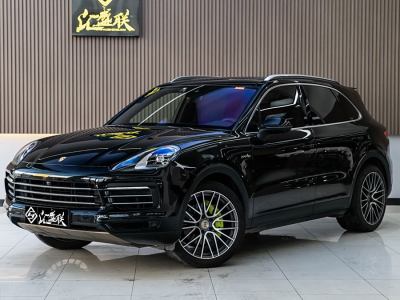 2019年4月 保時(shí)捷 Cayenne新能源 Cayenne E-Hybrid 2.0T圖片