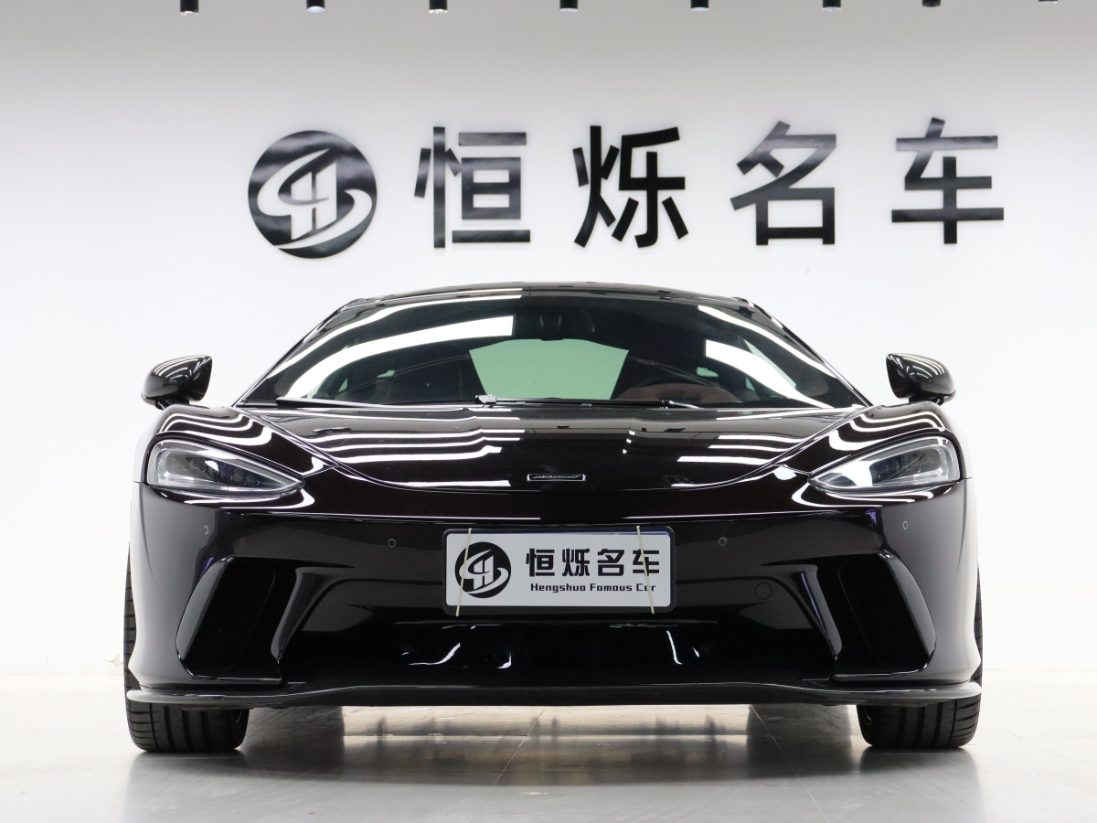 邁凱倫 GT  2019款 4.0T 標(biāo)準(zhǔn)型圖片