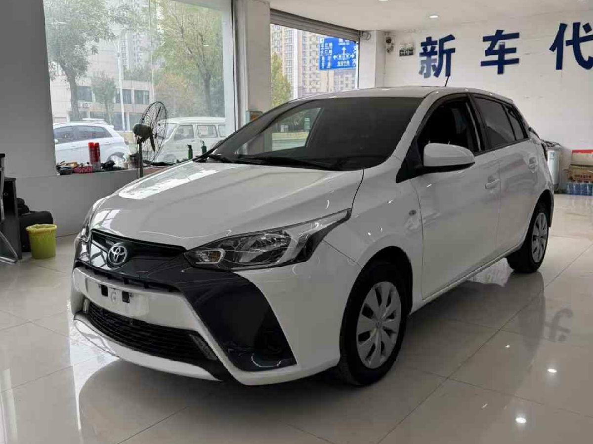 豐田 YARiS L 致炫  2020款 致炫X 1.5L CVT領先版圖片