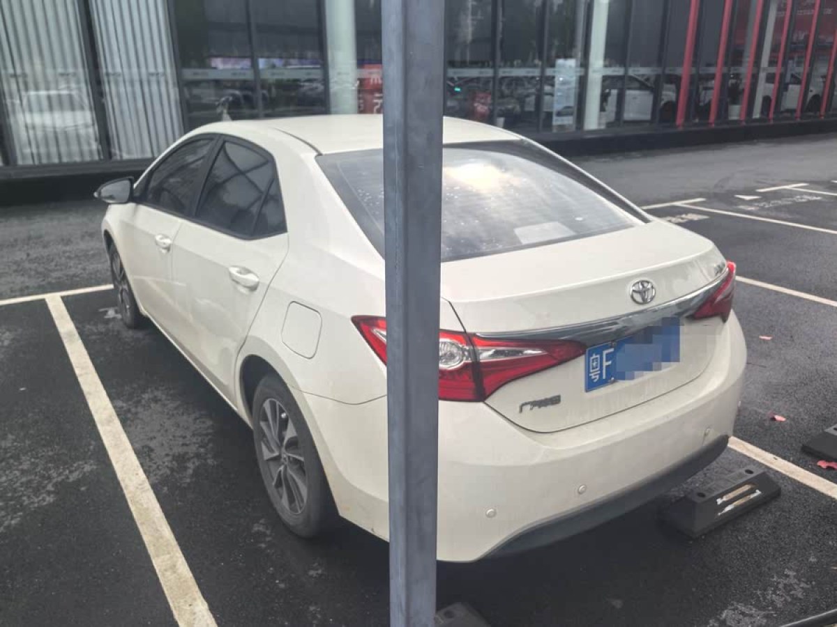 豐田 雷凌  2014款 1.8GS CVT精英版圖片