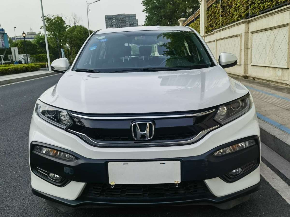 本田 XR-V  2017款 1.5L LXi CVT經典版圖片