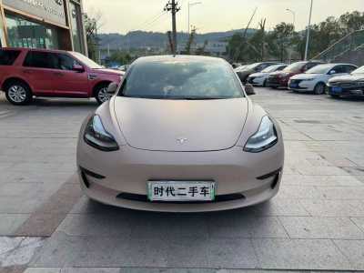 2020年7月 特斯拉 Model 3 標準續(xù)航后驅(qū)升級版圖片