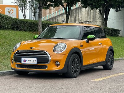 2017年12月 MINI MINI 1.2T ONE 先鋒派圖片