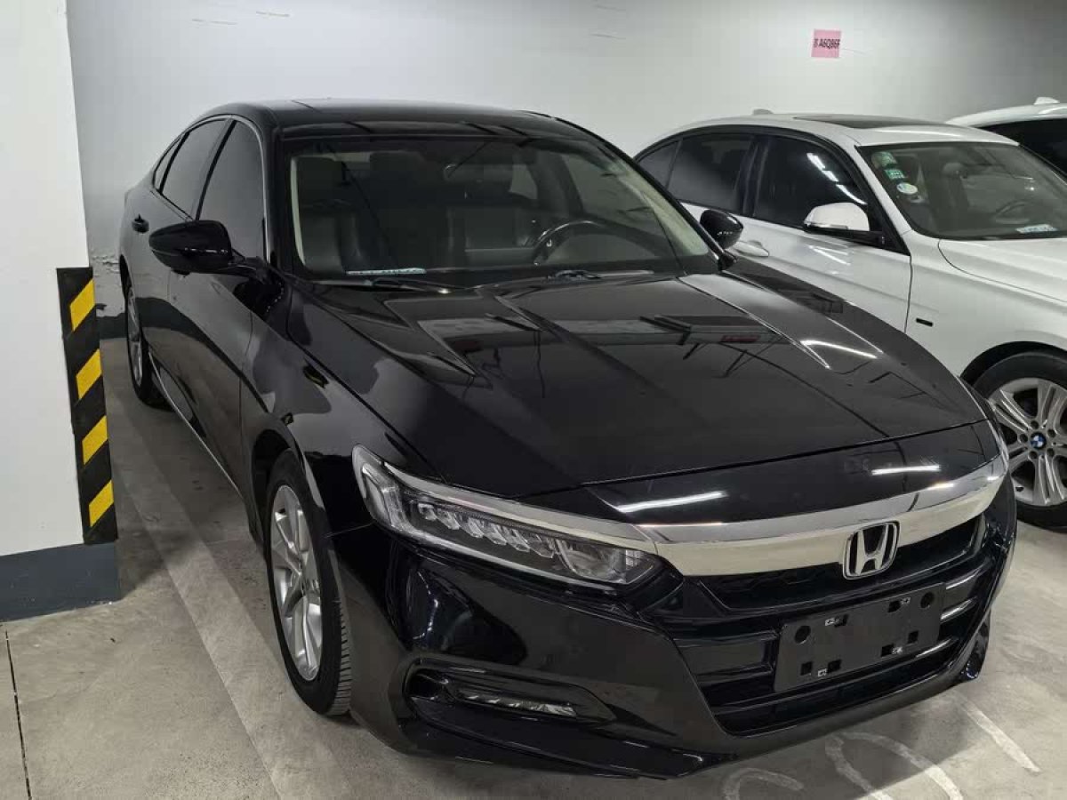 本田 雅閣  2018款 230TURBO 舒適版圖片