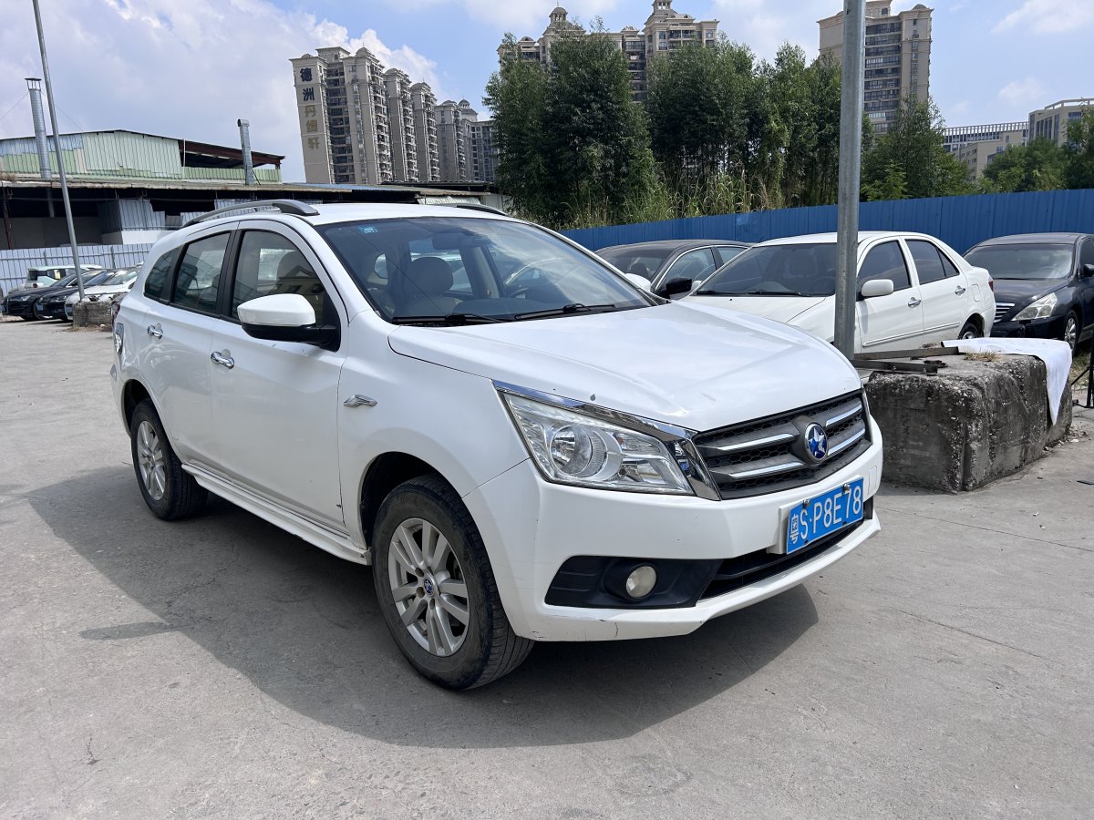 啟辰 T70  2016款 2.0L CVT睿行版圖片