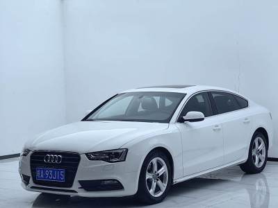 2016年6月 奧迪 奧迪A5(進(jìn)口) 改款 Sportback 45 TFSI quattro圖片