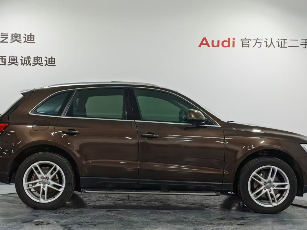 奧迪 奧迪Q5  2017款 40 TFSI 技術(shù)型圖片