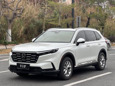 2023年7月 本田 CR-V 240TURBO 兩驅(qū)睿型版 5座圖片