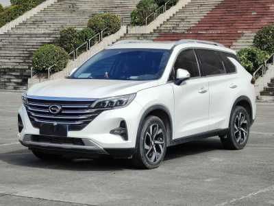 2019年12月 廣汽傳祺 GS5 270T 自動(dòng)豪華版圖片