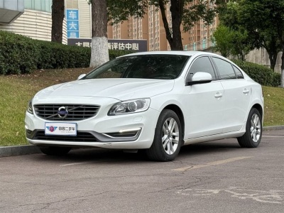 2017年9月 沃爾沃 S60 L 1.5T T3 智行版圖片