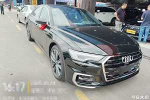 奧迪A6L 奧迪 45 TFSI 臻選動(dòng)感型