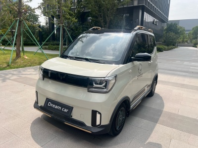 2023年04月 五菱 宏光MINIEV GAMEBOY 300km 玩乐款 磷酸铁锂图片