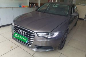 奧迪A6L 奧迪 TFSI 舒適型