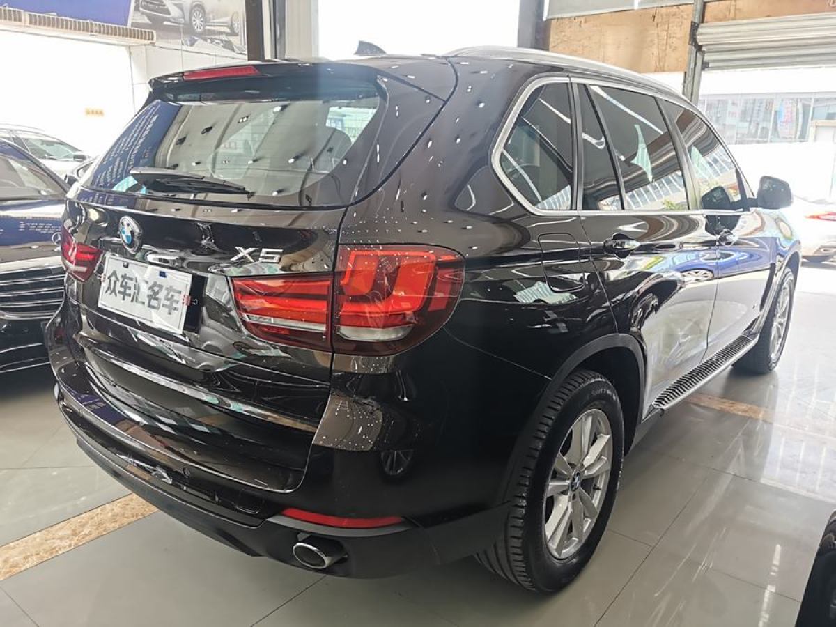 寶馬 寶馬X5  2018款 xDrive35i 典雅型圖片