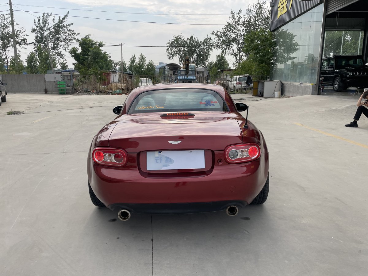 馬自達(dá) MX-5  2009款 2.0圖片