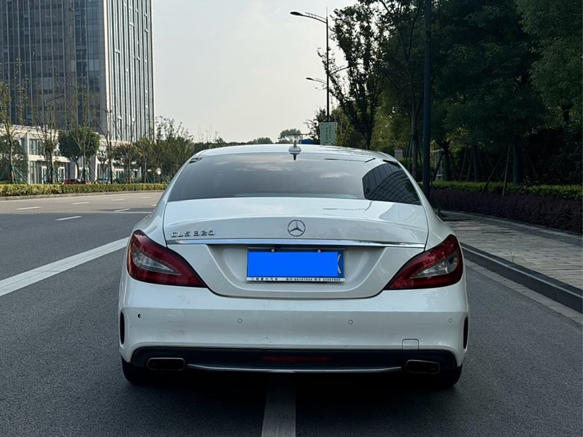 奔馳 奔馳CLS級(jí)  2015款 CLS 320圖片