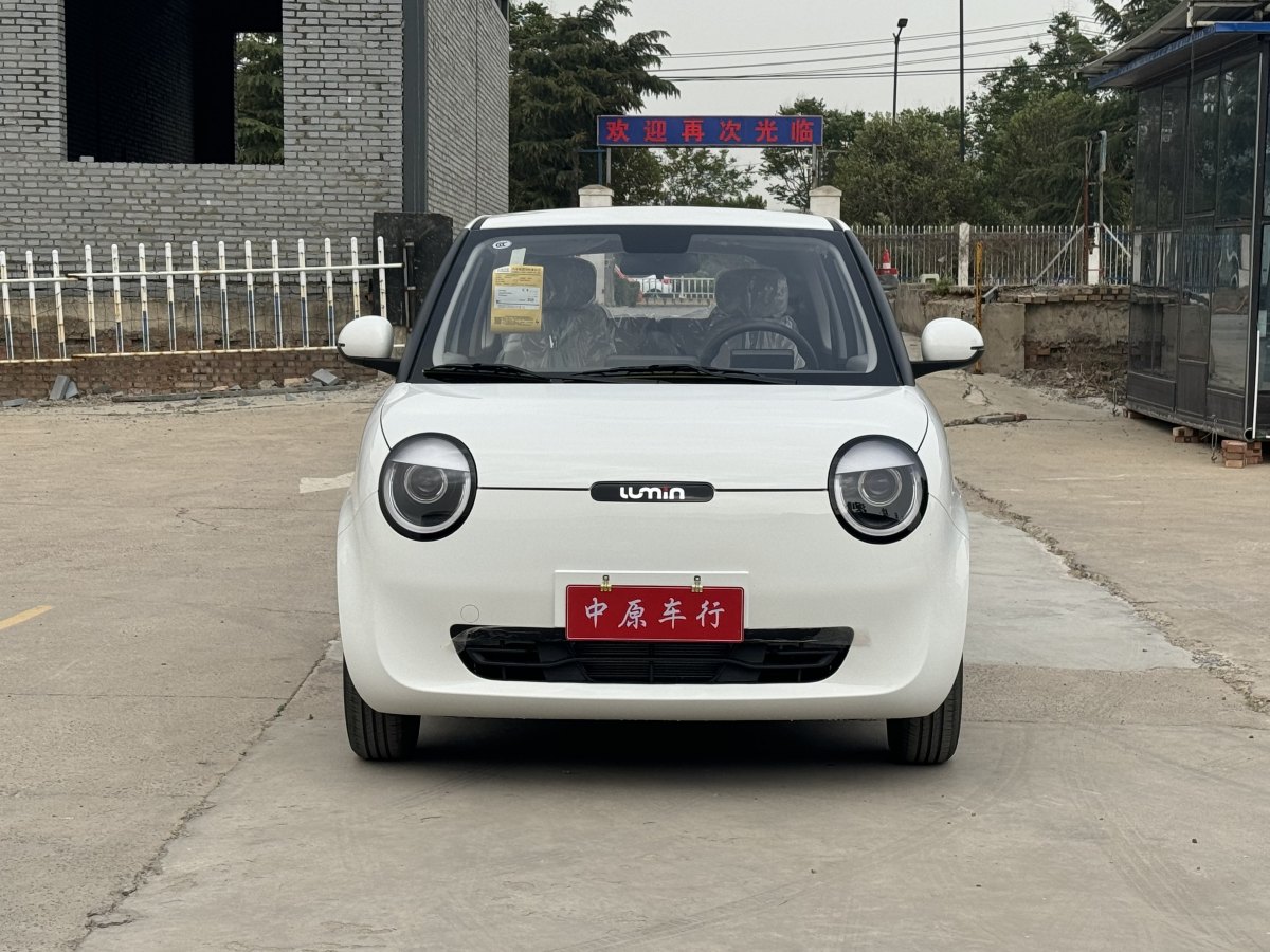 長(zhǎng)安 長(zhǎng)安Lumin  2023款 205km 香沁款圖片