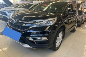 CR-V 本田 2.0L 兩驅(qū)都市版