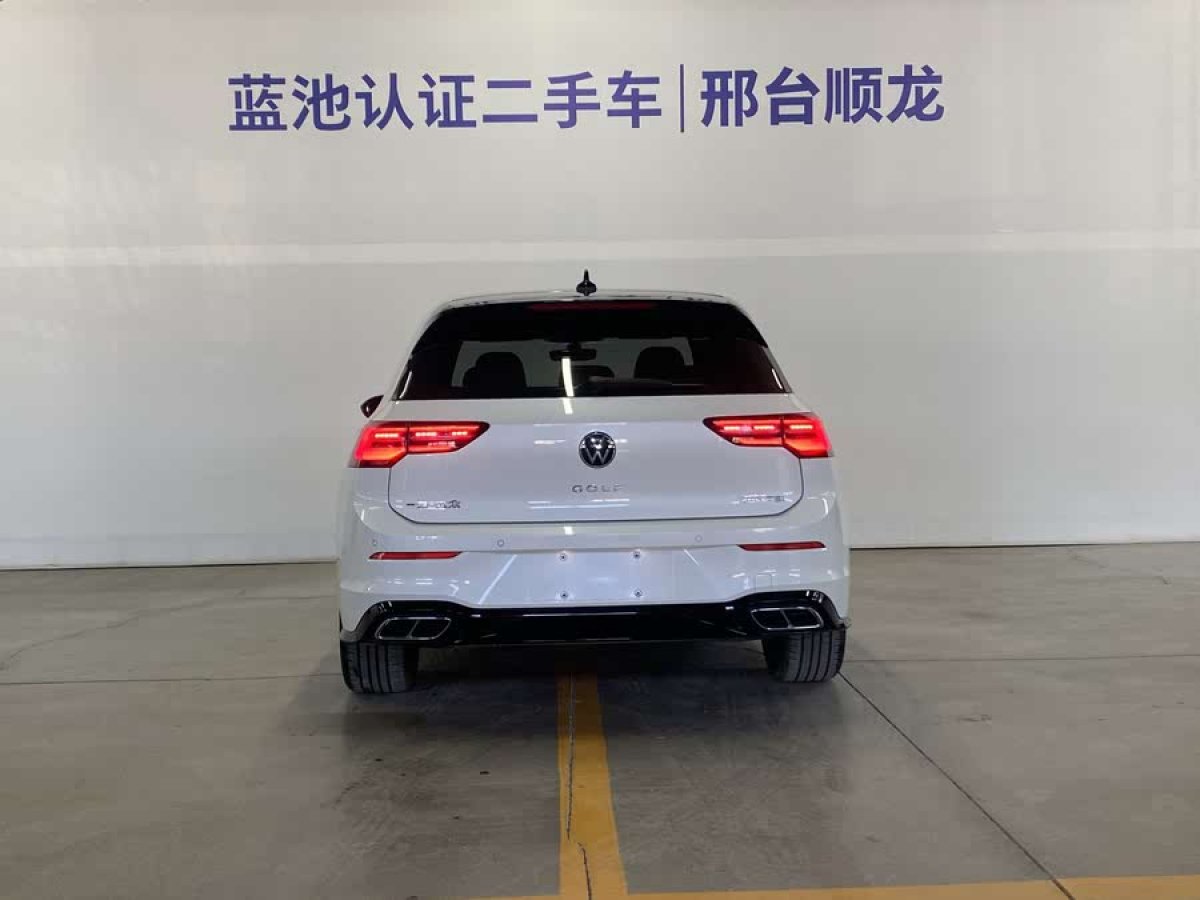 大眾 高爾夫  2023款 280TSI DSG R-Line Lite圖片