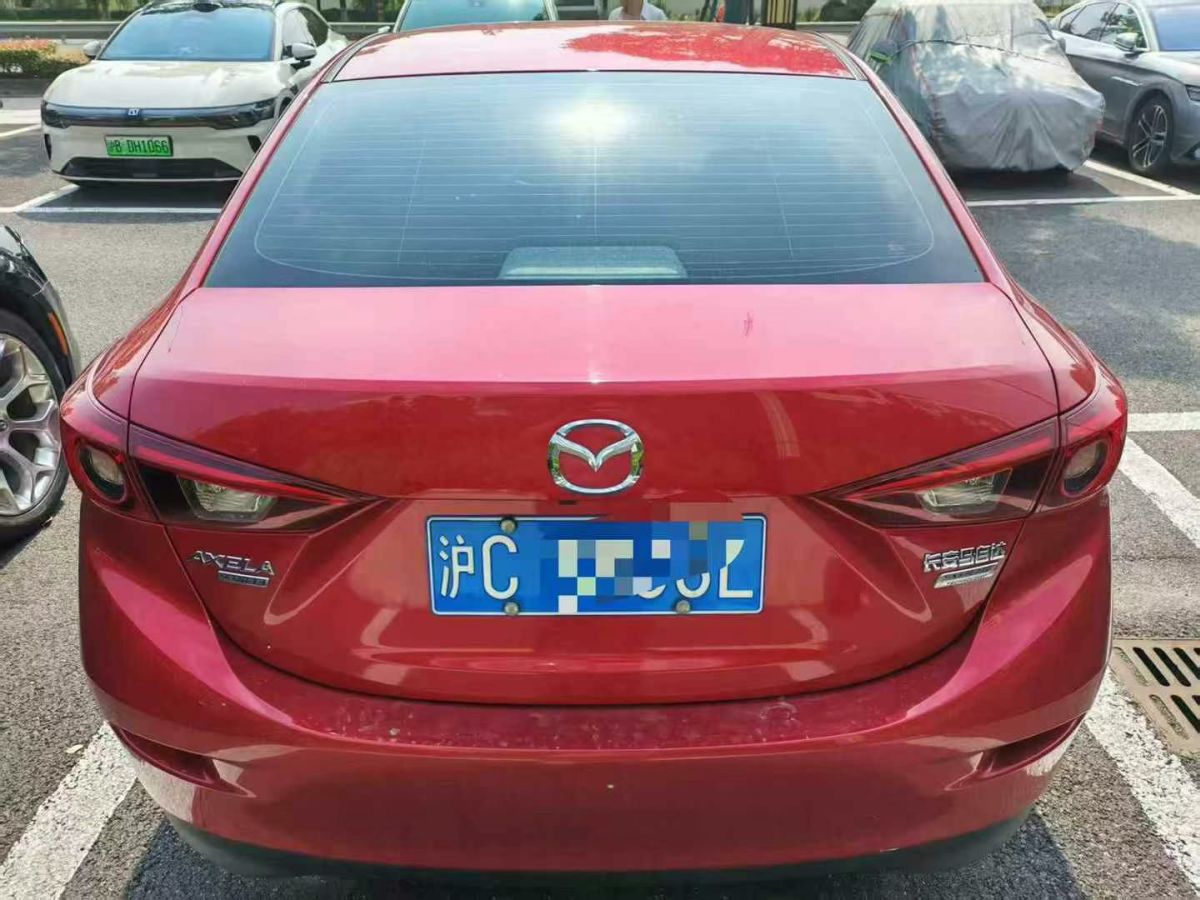 馬自達(dá) CX-3  2018款 2.0L 自動尊貴型圖片