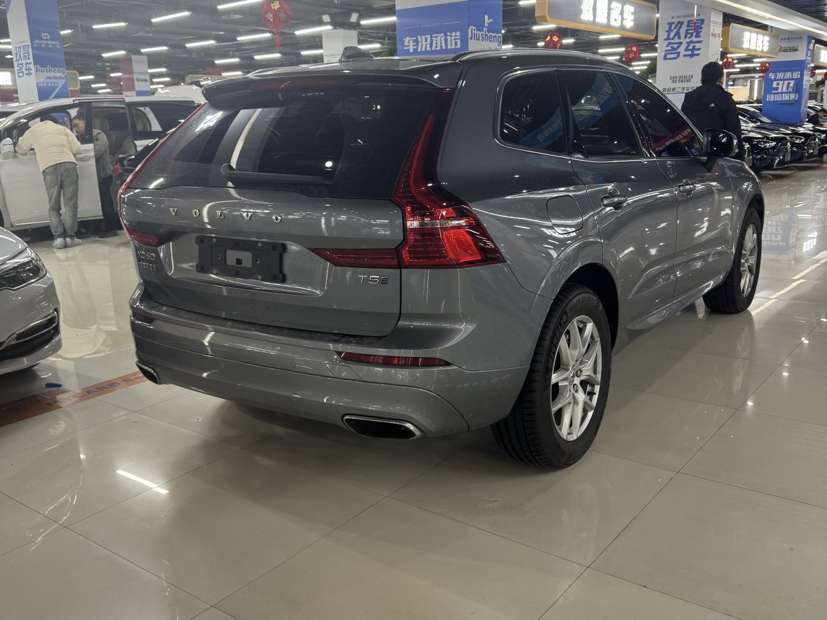 沃爾沃 XC60  2019款  T5 四驅智逸版 國VI圖片