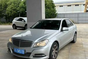奔馳C級(jí)AMG 奔馳 AMG C 63 動(dòng)感型