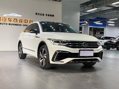 2021年1月 大眾 途觀X 改款 330TSI 兩驅越享版圖片