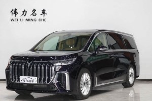 夢想家 嵐圖 PHEV 超長續(xù)航尊貴版
