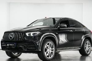 奔馳GLE轎跑 AMG 奔馳 AMG GLE 53 4MATIC+ 轎跑SUV