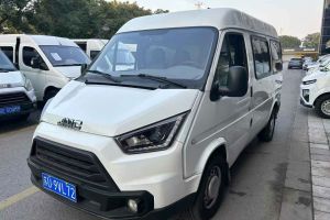 特順 江鈴 2.8T BUS加長(zhǎng)軸17座柴油國(guó)VI JX493