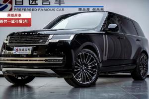 揽胜 路虎 改款 3.0 L6 400PS 盛世加长版