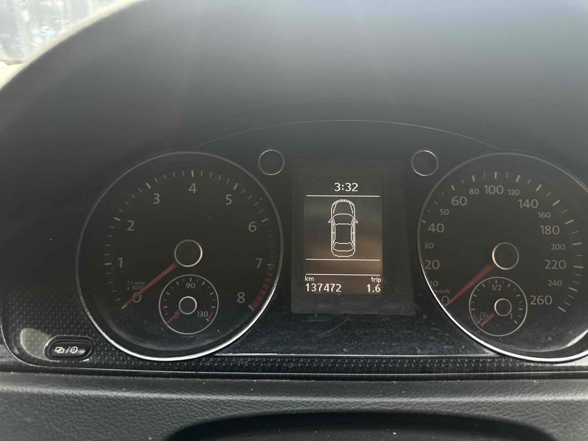 2015年4月大眾 邁騰  2015款 改款 1.8TSI 豪華型