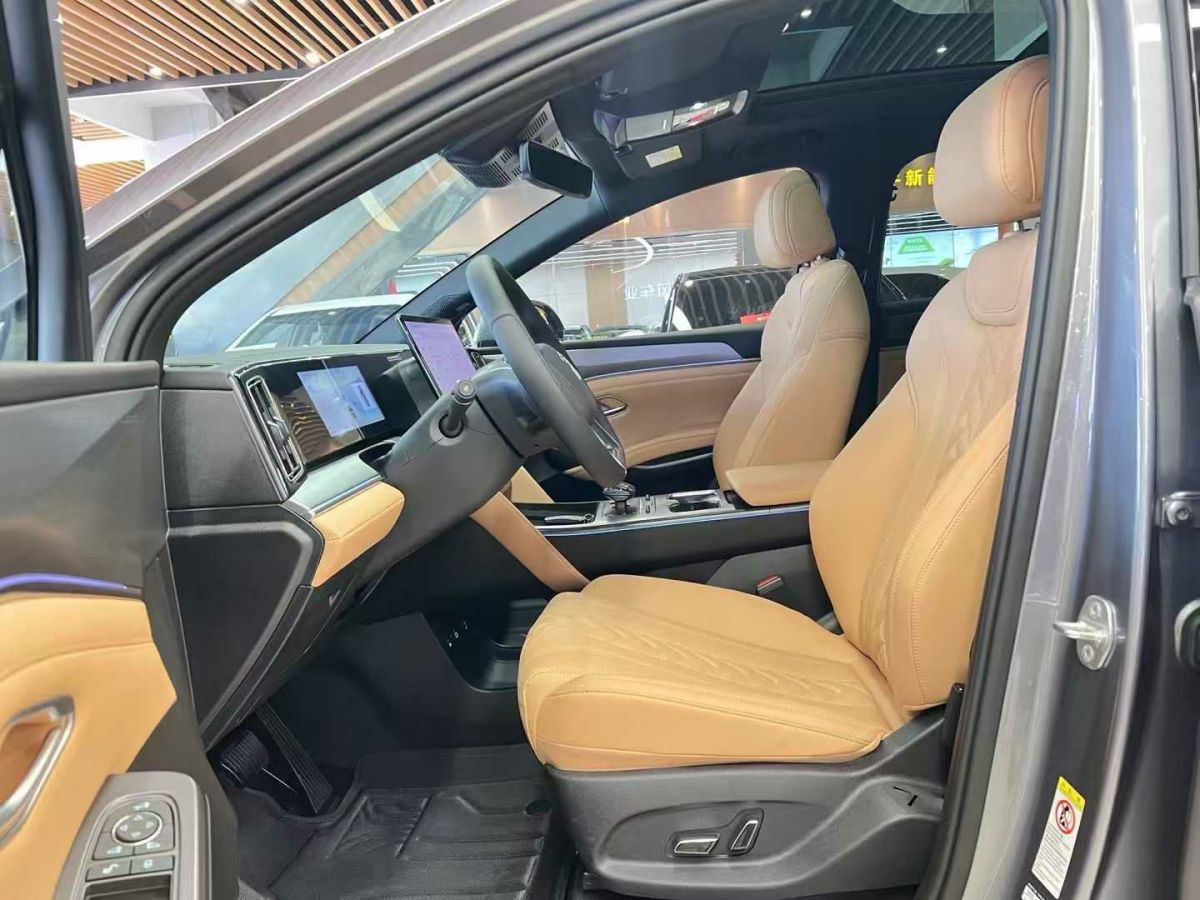 比亞迪 宋L  2024款 550km 卓越型圖片
