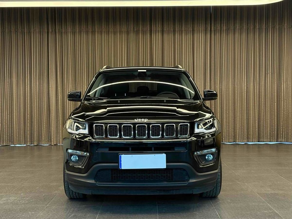 Jeep 指南者  2019款  220T 自動家享版圖片