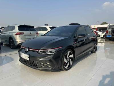 2022年12月 大眾 高爾夫GTI 380TSI DSG GTI圖片