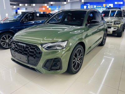 2023年1月 奧迪 奧迪SQ5(進口) SQ5 3.0 TFSI quattro圖片