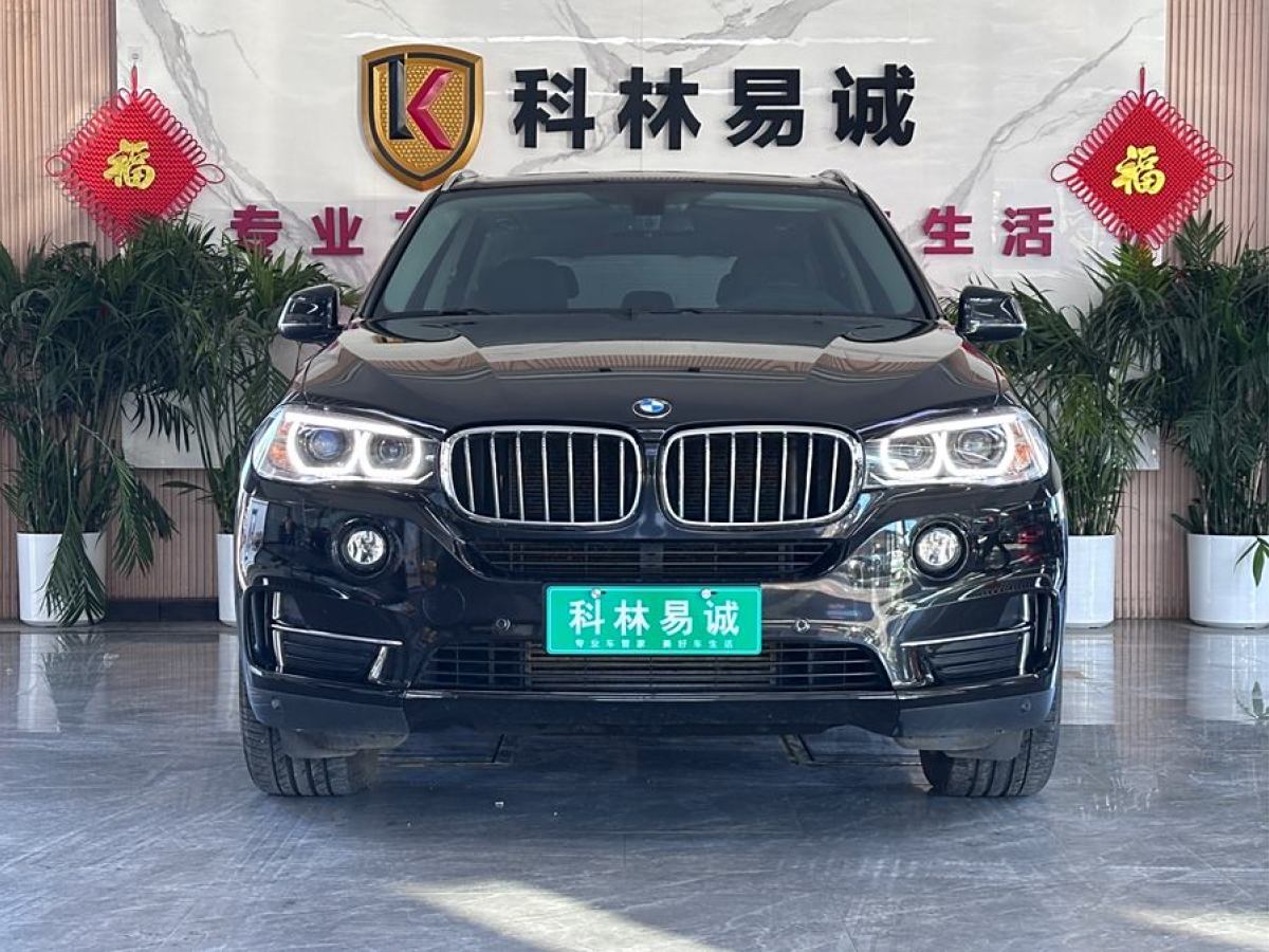 寶馬 寶馬X5  2017款 xDrive35i 典雅型圖片