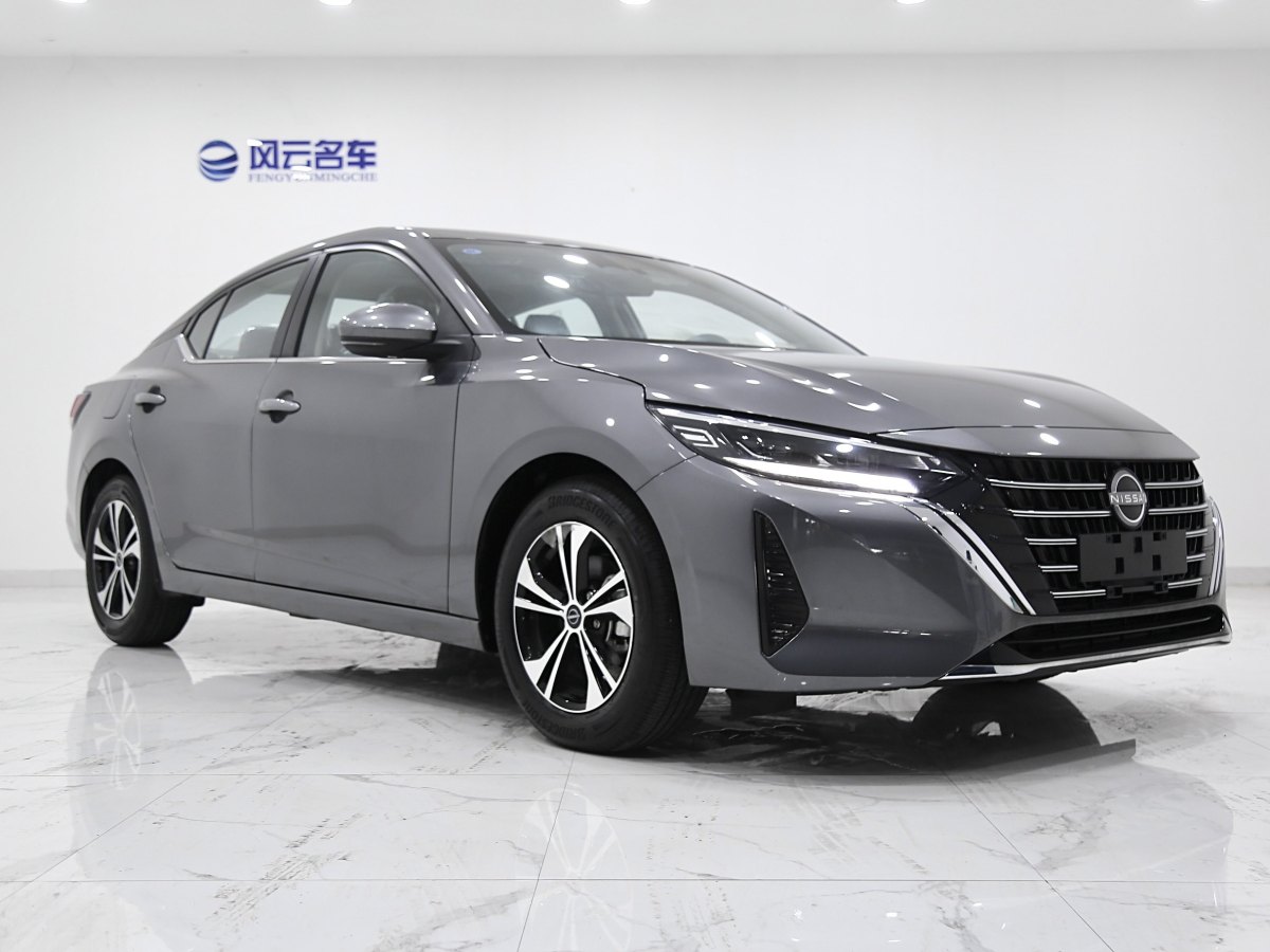 日產(chǎn) 軒逸  2023款 1.6L CVT悅享版圖片