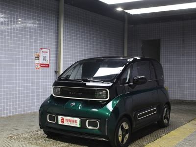 2022年3月 寶駿 寶駿KiWi EV 設計師 三元鋰圖片