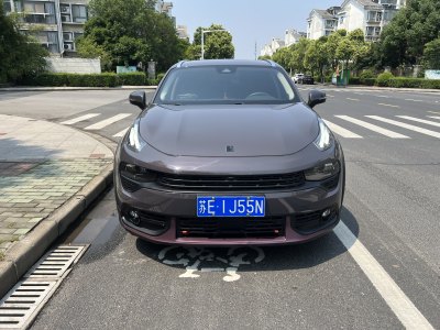 2022年4月 領(lǐng)克 領(lǐng)克02 1.5TD DCT耀Pro圖片