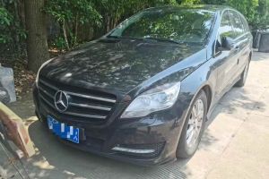 奔馳R級(jí) 奔馳 R 400 4MATIC 商務(wù)型
