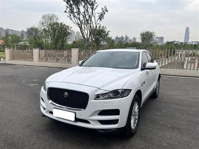 2017年8月 捷豹 F-PACE 2.0T 四驅(qū)都市尊享版圖片