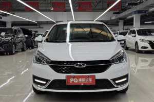 艾瑞澤5 奇瑞 1.5L 手動領(lǐng)潮版