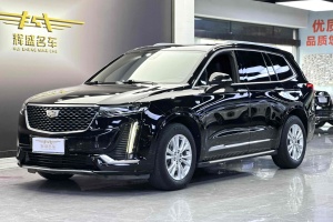 XT6 凱迪拉克 28T 七座風(fēng)尚型