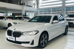 寶馬5系 寶馬 改款 530Li 領(lǐng)先型 豪華套裝