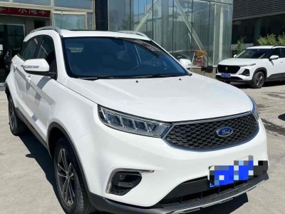 2020年4月 福特 领界 EcoBoost 145 CVT尊领型 国VI图片