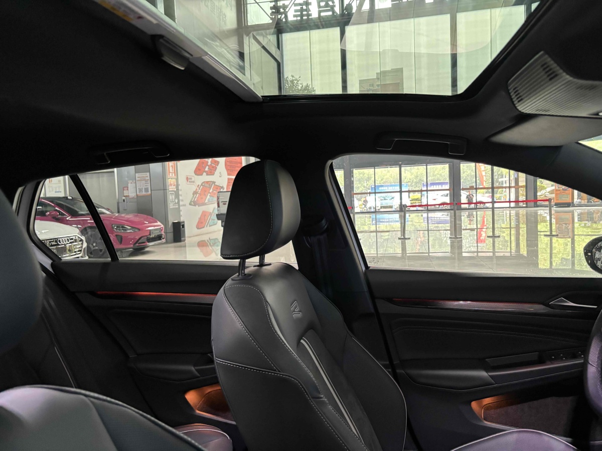 大眾 高爾夫  2023款 280TSI DSG R-Line Lite圖片