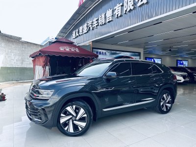 2022年7月 大众 途昂X 改款 380TSI 四驱尊崇豪华版图片